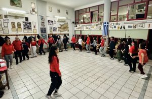 Ο «Κόκκινος Χορός» στον Χορευτικό Όμιλο Αιγίου ΦΩΤΟ 39 Ο «Κόκκινος Χορός» στον Χορευτικό Όμιλο Αιγίου ΦΩΤΟ