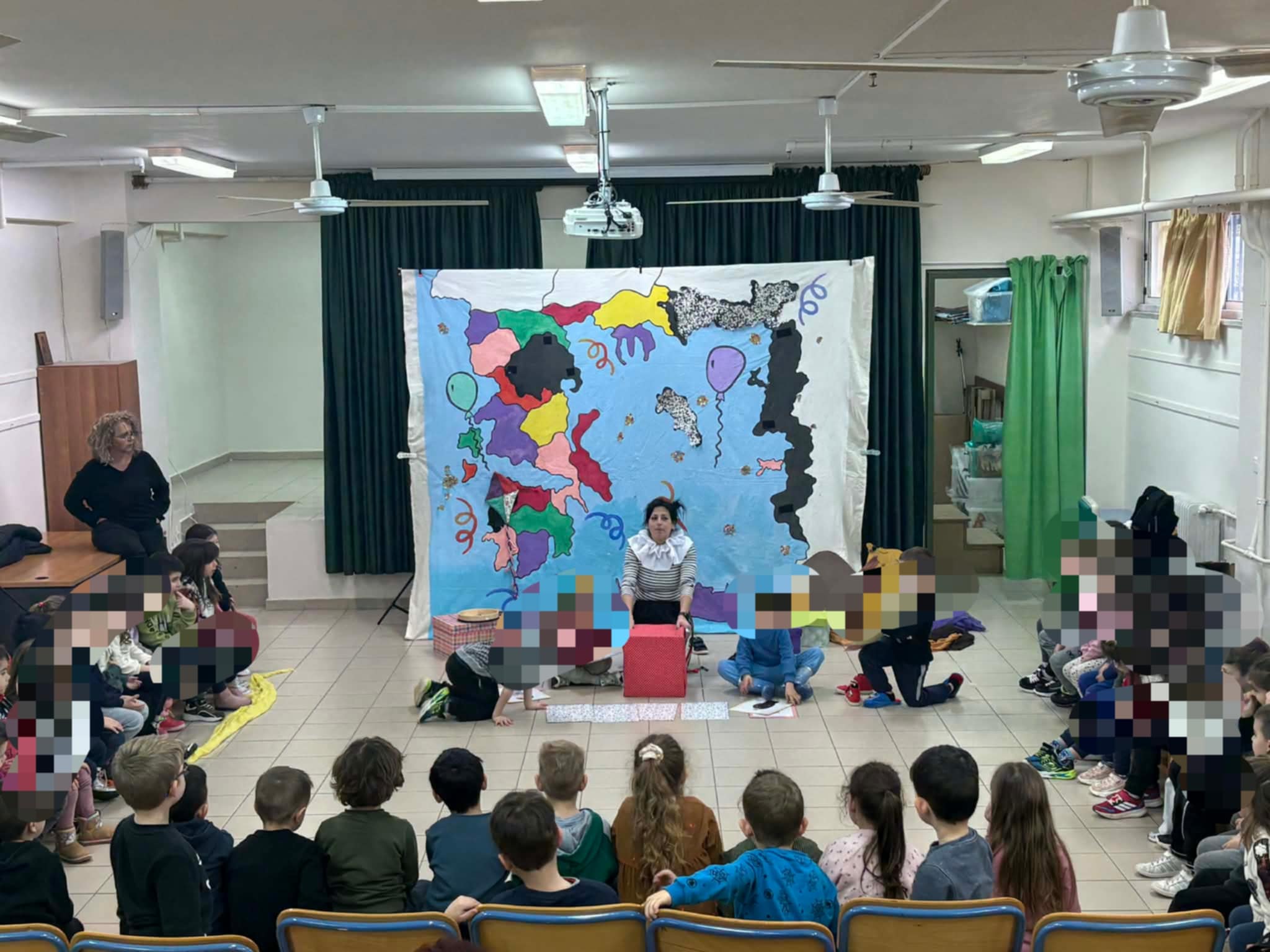 Πού πήγε το Μικρό Καρναβαλάκι σε Νηπιαγωγείο, στο Αίγιο; ΦΩΤΟ