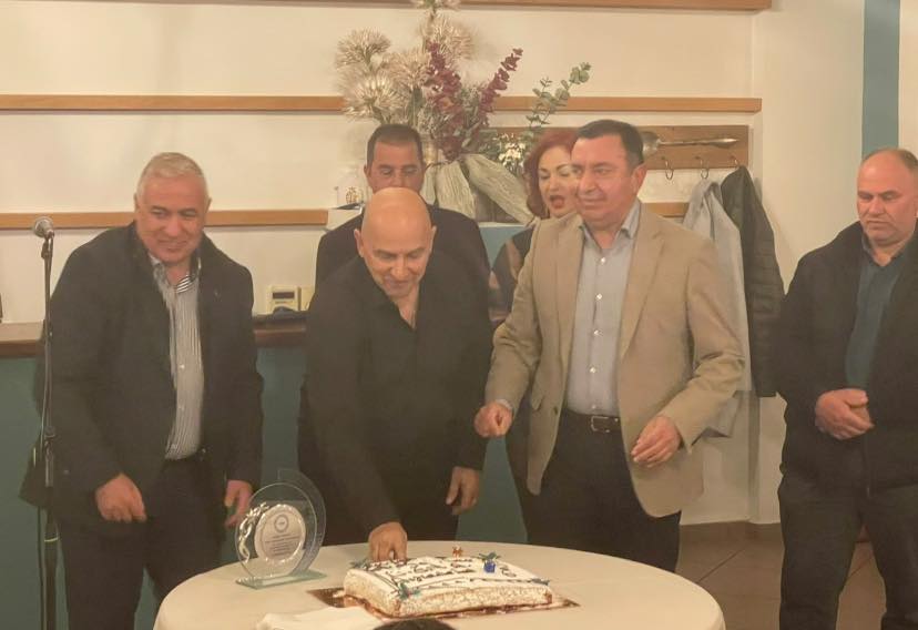 Κοντά στους εργαζόμενους η ΔΕΥΑ Αιγιάλειας ΦΩΤΟ 30 Κοντά στους εργαζόμενους η ΔΕΥΑ Αιγιάλειας ΦΩΤΟ