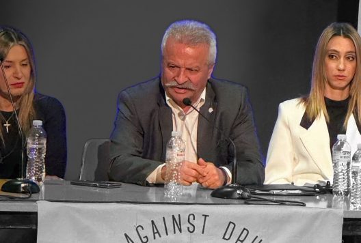 Με δύναμη «γροθιάς» κατά των ναρκωτικών το Ινστιτούτο ΡADA στο Αίγιο ΦΩΤΟ