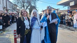 Διακοπτό: Το Καρναβάλι στον σταθμό του κεφιού ΦΩΤΟ