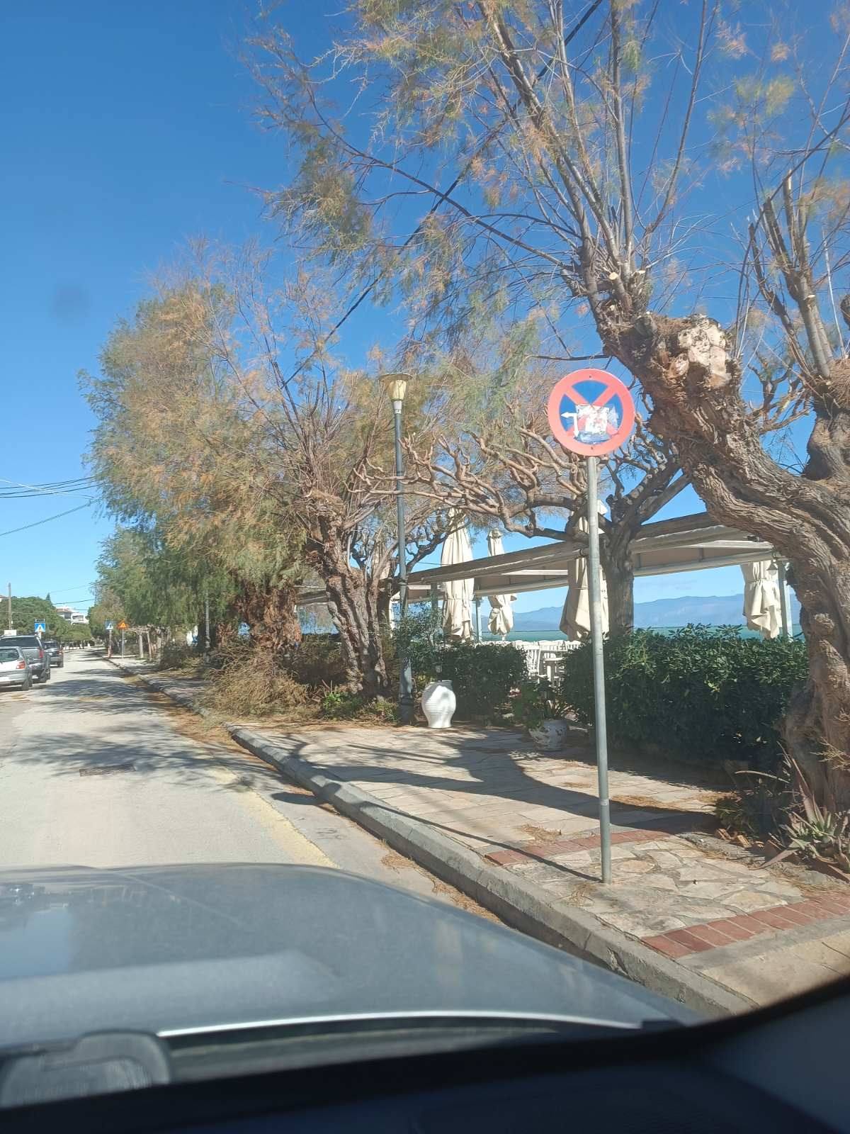 Αχαΐα: «Φάουλ» του ΔΕΔΔΗΕ σε δύο παραλίες ΦΩΤΟ 31 Αχαΐα: «Φάουλ» του ΔΕΔΔΗΕ σε δύο παραλίες ΦΩΤΟ