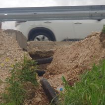 Πατρών-Πύργου: Καρέ καρέ η «κρυφή» αυτοψία στον Αυτοκινητόδρομο - Τρωτά σημεία και ανασφάλεια ΦΩΤΟ 23 Πατρών-Πύργου: Καρέ καρέ η «κρυφή» αυτοψία στον Αυτοκινητόδρομο - Τρωτά σημεία και ανασφάλεια ΦΩΤΟ