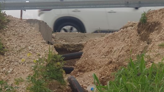 Πατρών - Πύργου: Καρέ καρέ η «κρυφή» αυτοψία στον νέο Αυτοκινητόδρομο - Τα τρωτά σημεία και η ανασφάλεια ΦΩΤΟ