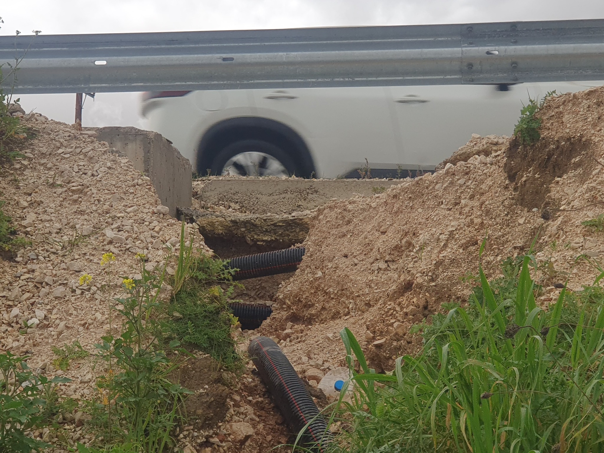 Πατρών-Πύργου: Καρέ καρέ η «κρυφή» αυτοψία στον Αυτοκινητόδρομο – Τρωτά σημεία και ανασφάλεια ΦΩΤΟ