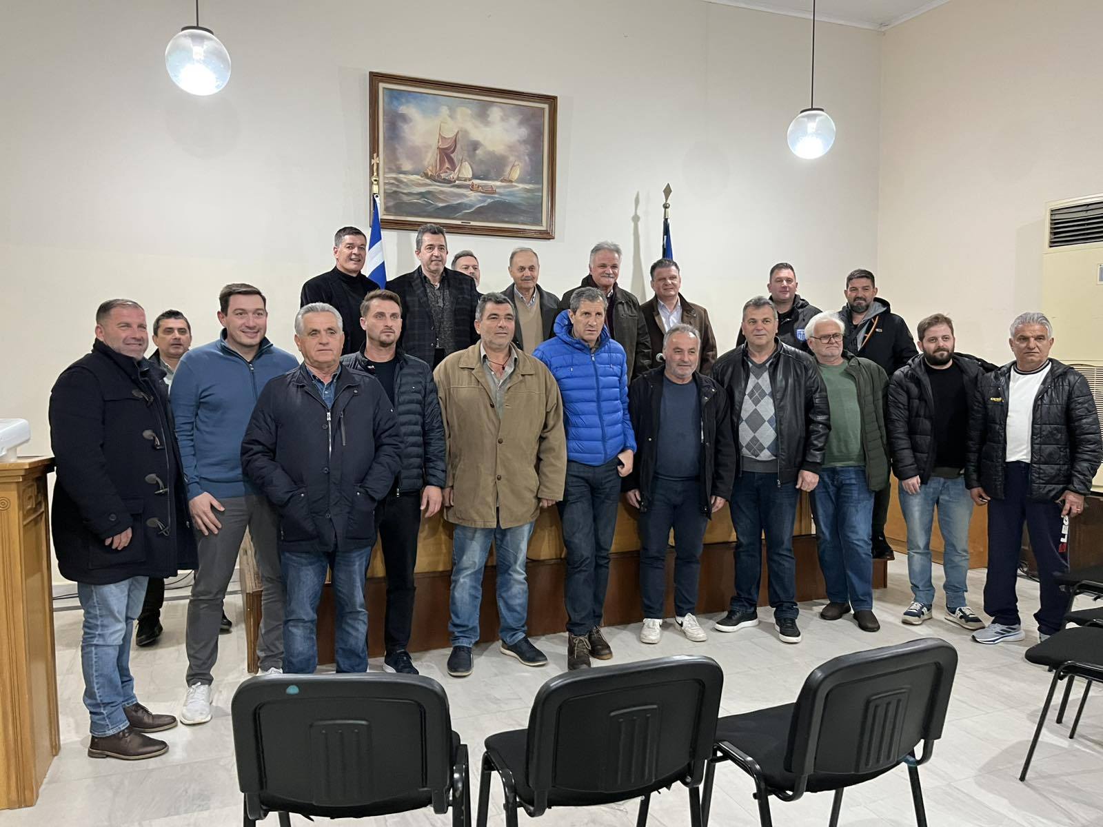 Ο Αθλητικός νόμος, η διαιτησία και τα κρίσιμα πέναλτι στην Κάτω Αχαΐα: ΦΩΤΟ