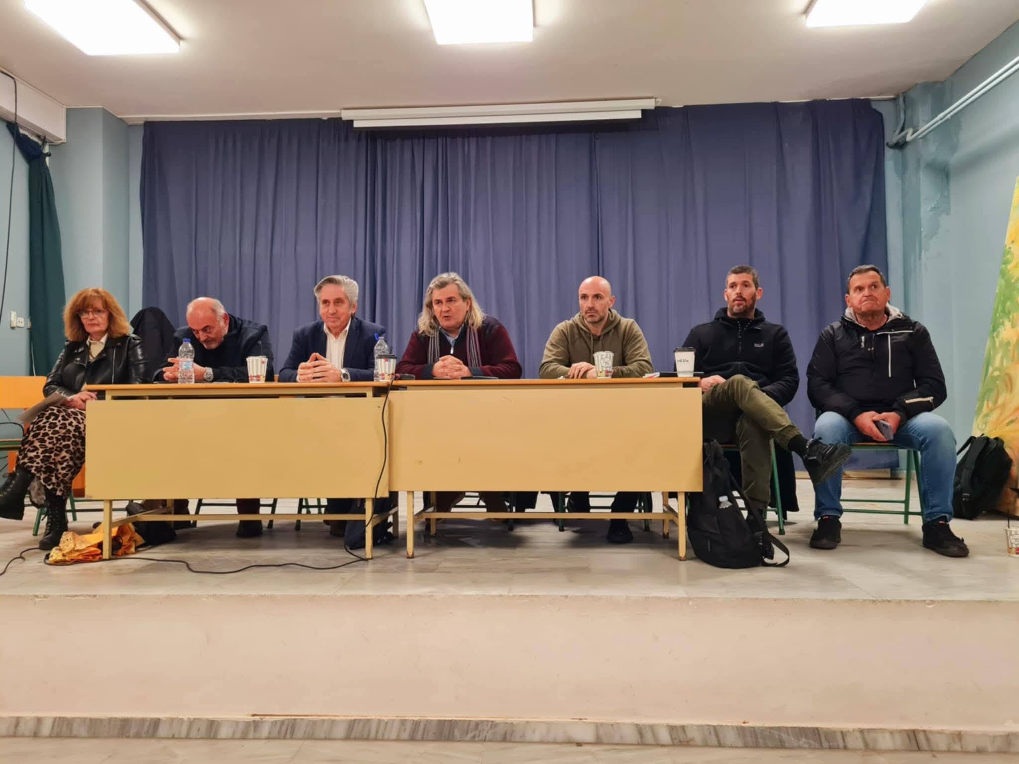 Προβληματισμός και αγωνία για την Εκπαίδευση, σε εκδήλωση στελεχών ΦΩΤΟ 29 Προβληματισμός και αγωνία για την Εκπαίδευση, σε εκδήλωση στελεχών ΦΩΤΟ