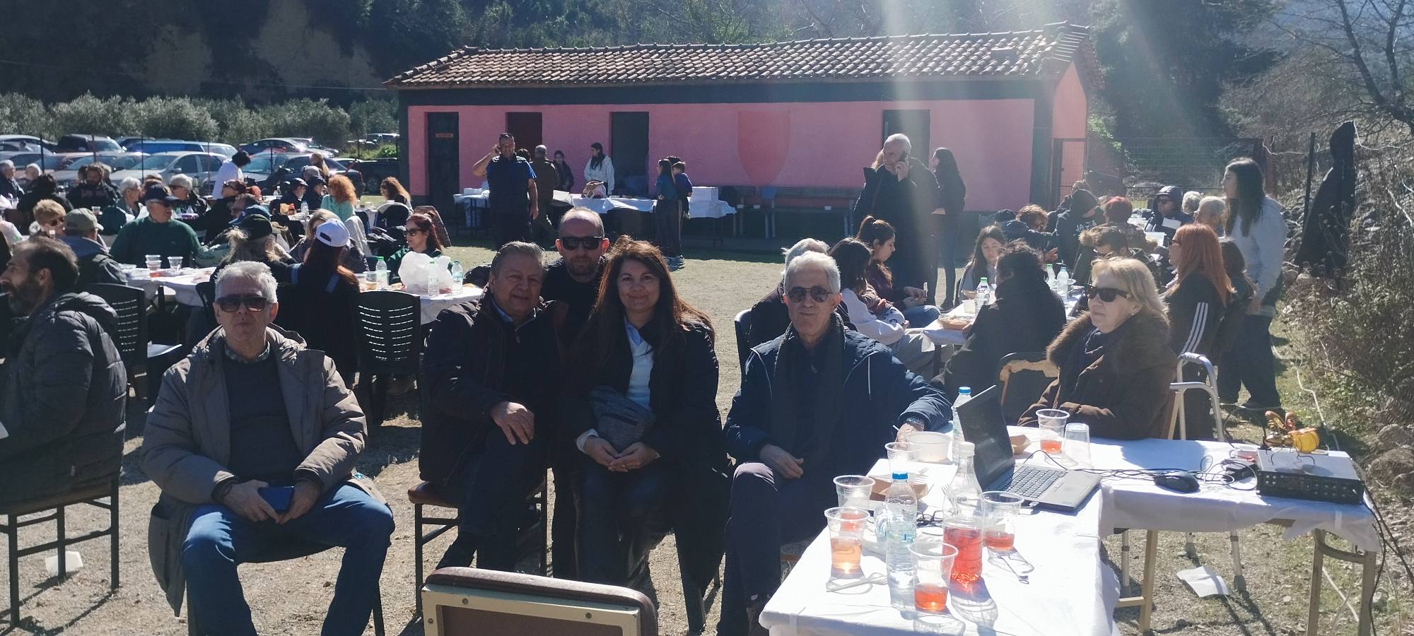 Ο Εκπολιτιστικός Μελισσίων με πλούσια Σαρακοστιανά ΦΩΤΟ 37 Ο Εκπολιτιστικός Μελισσίων με πλούσια Σαρακοστιανά ΦΩΤΟ
