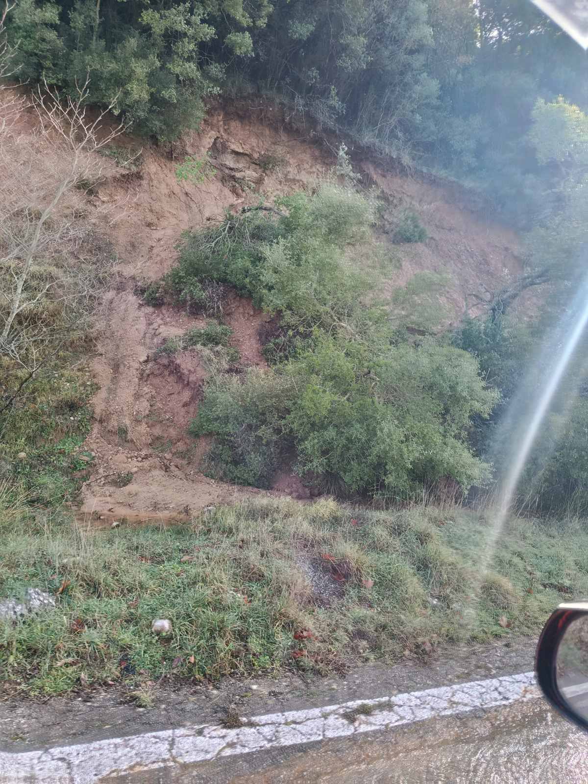 Αχαΐα: Εικόνες «αποκάλυψης» σε ορεινά χωριά μετά το πέρασμα της κακοκαιρίας ΦΩΤΟ