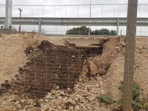 Πατρών-Πύργου: Ζητείται...«Λύση» για την διόρθωση των αστοχιών