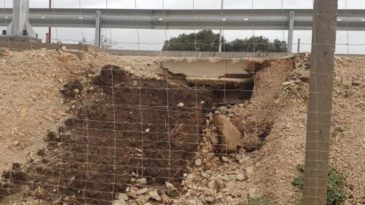 Πατρών - Πύργου: Ζητείται...«Λύση» για την διόρθωση των αστοχιών