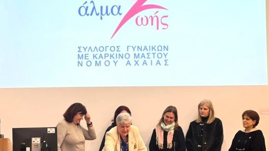 Το «Άλμα Ζωής Αχαΐας» σ εκλογές και δράση ζωής ΦΩΤΟ