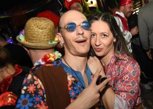 Το προσωπικό της Κλινικής Αποκατάστασης «ΟΛΥΜΠΙΟΝ» άλλαξε «αμφίεση» ΦΩΤΟ