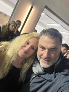 Ο Σκιαδαρέσης με Τόνι Σφήνο...«πέταξαν» Καρναβαλικά στην Ανδραβίδα ΦΩΤΟ