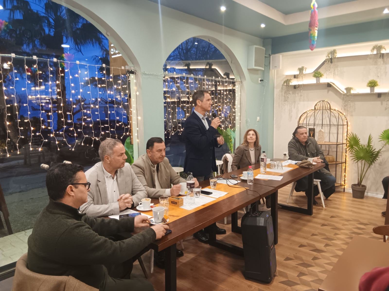 Η συνέλευση των Τουριστικών και Εμπορικών Επιχειρήσεων Δυτικής Αιγιάλειας ΦΩΤΟ 30 Η συνέλευση των Τουριστικών και Εμπορικών Επιχειρήσεων Δυτικής Αιγιάλειας ΦΩΤΟ