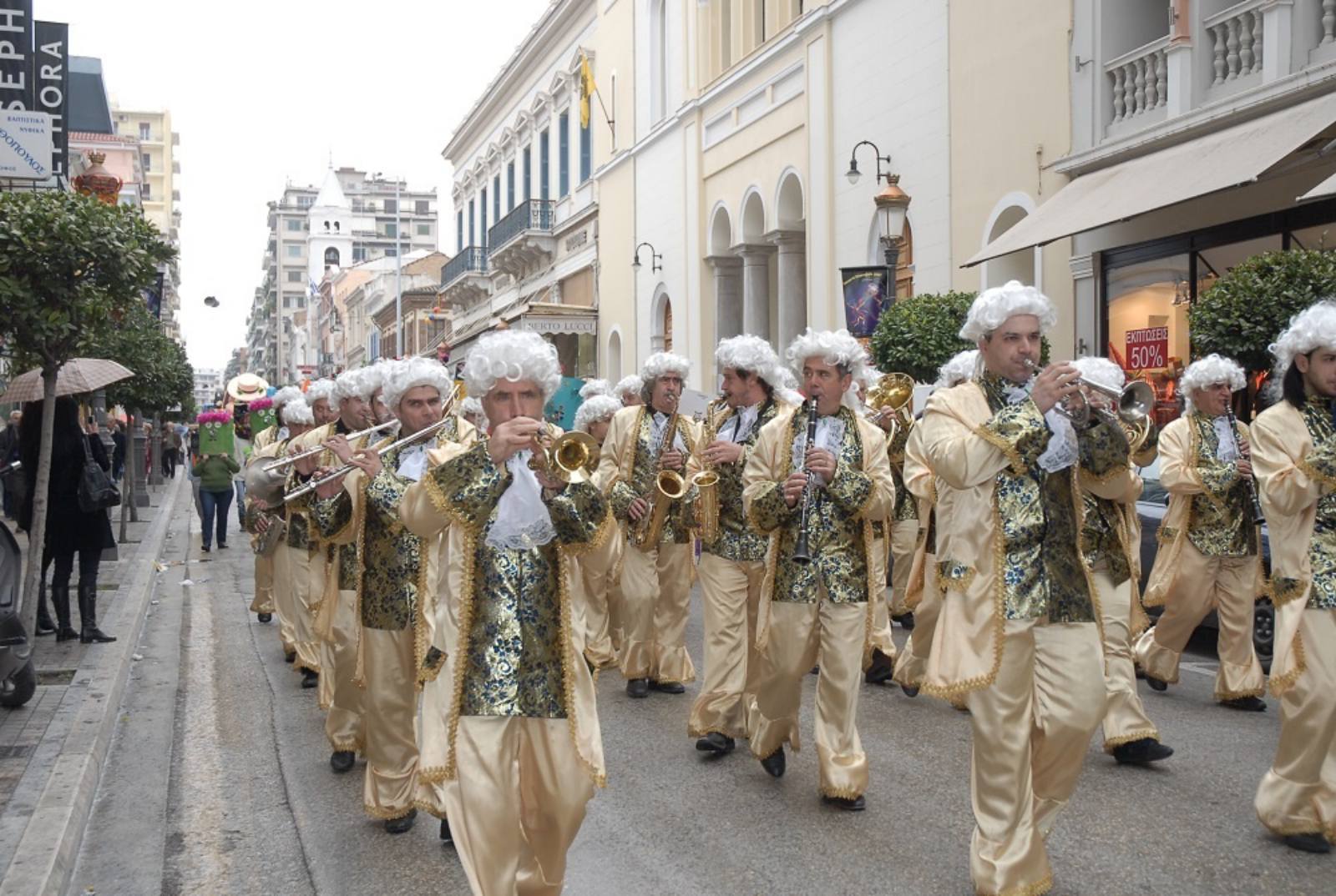 Το Λύκειο Ελληνίδων Πατρών για το Καρναβάλι στο Εθνικό Ευρετήριο Άυλης Πολιτιστικής Κληρονομιάς ΦΩΤΟ