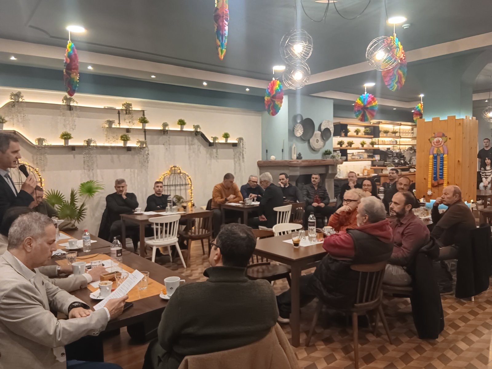 Η συνέλευση των Τουριστικών και Εμπορικών Επιχειρήσεων Δυτικής Αιγιάλειας ΦΩΤΟ 31 Η συνέλευση των Τουριστικών και Εμπορικών Επιχειρήσεων Δυτικής Αιγιάλειας ΦΩΤΟ