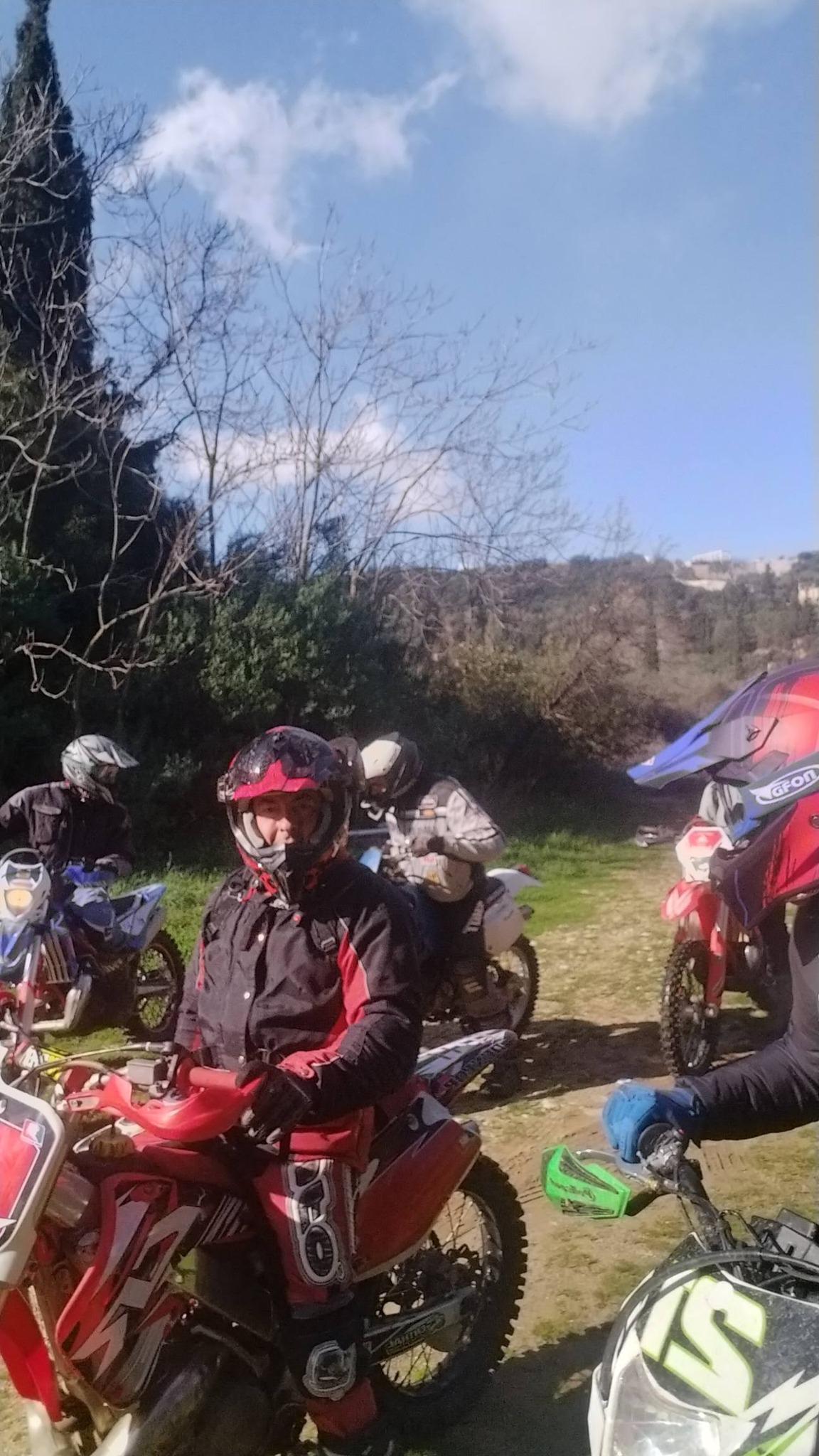 Η Λέσχη 4x4 Πάτρας Skartaekato στο Μοίρα Πατρών ΦΩΤΟ