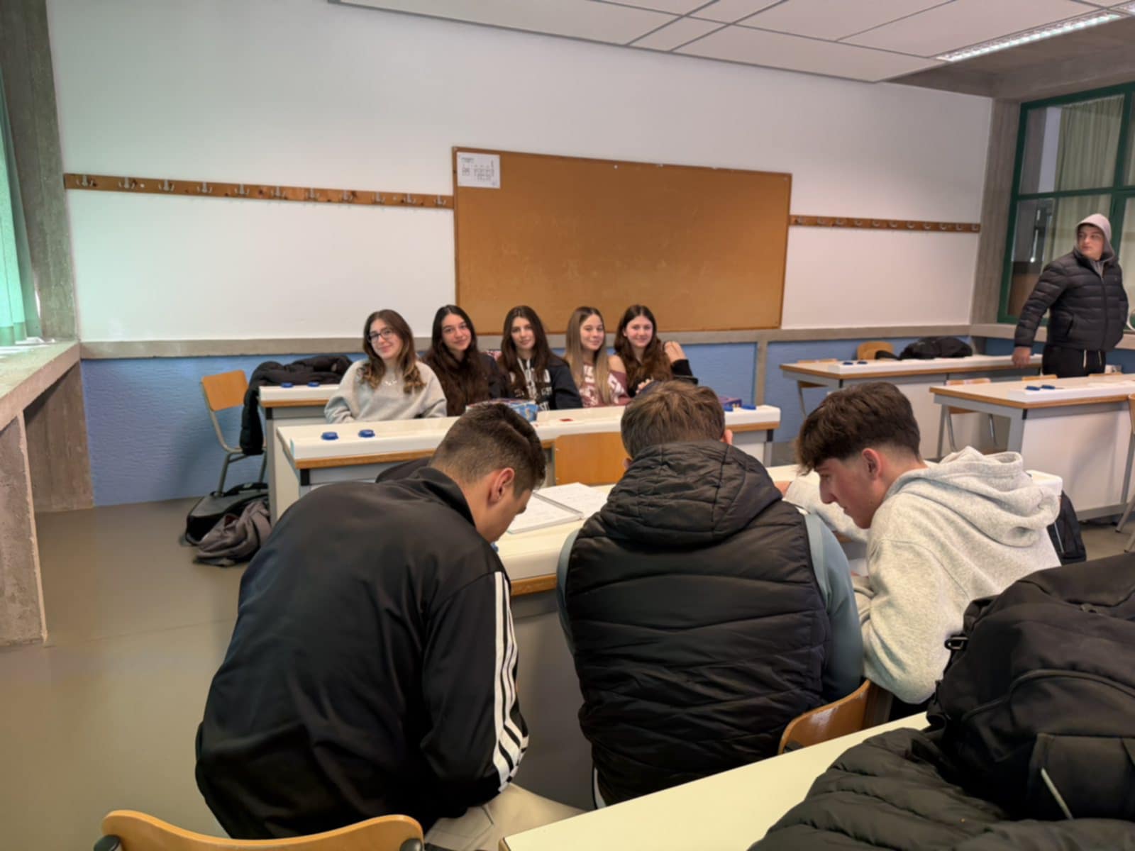 «Παγκόσμια Ημέρα Ελληνικής Γλώσσας» στο Αρσάκειο Λύκειο ΦΩΤΟ