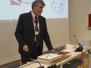 Υγεία, ευημερία, πρόοδο στη Σχολή Κοινωνικών Επιστημών του ΕΑΠ Πάτρας ΦΩΤΟ 30 Υγεία, ευημερία, πρόοδο στη Σχολή Κοινωνικών Επιστημών του ΕΑΠ Πάτρας ΦΩΤΟ