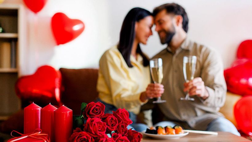 Πιστεύουν ή όχι οι Έλληνες στον Άγιο Βαλεντίνο;