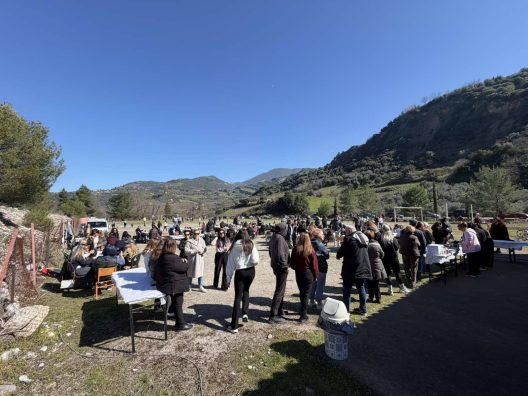 Ο Εκπολιτιστικός Μελισσίων με πλούσια Σαρακοστιανά ΦΩΤΟ