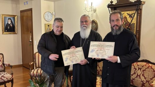 Επιτυχείς εξετάσεις στην Σχολή Βυζαντινής Μουσικής Αιγίου ΦΩΤΟ