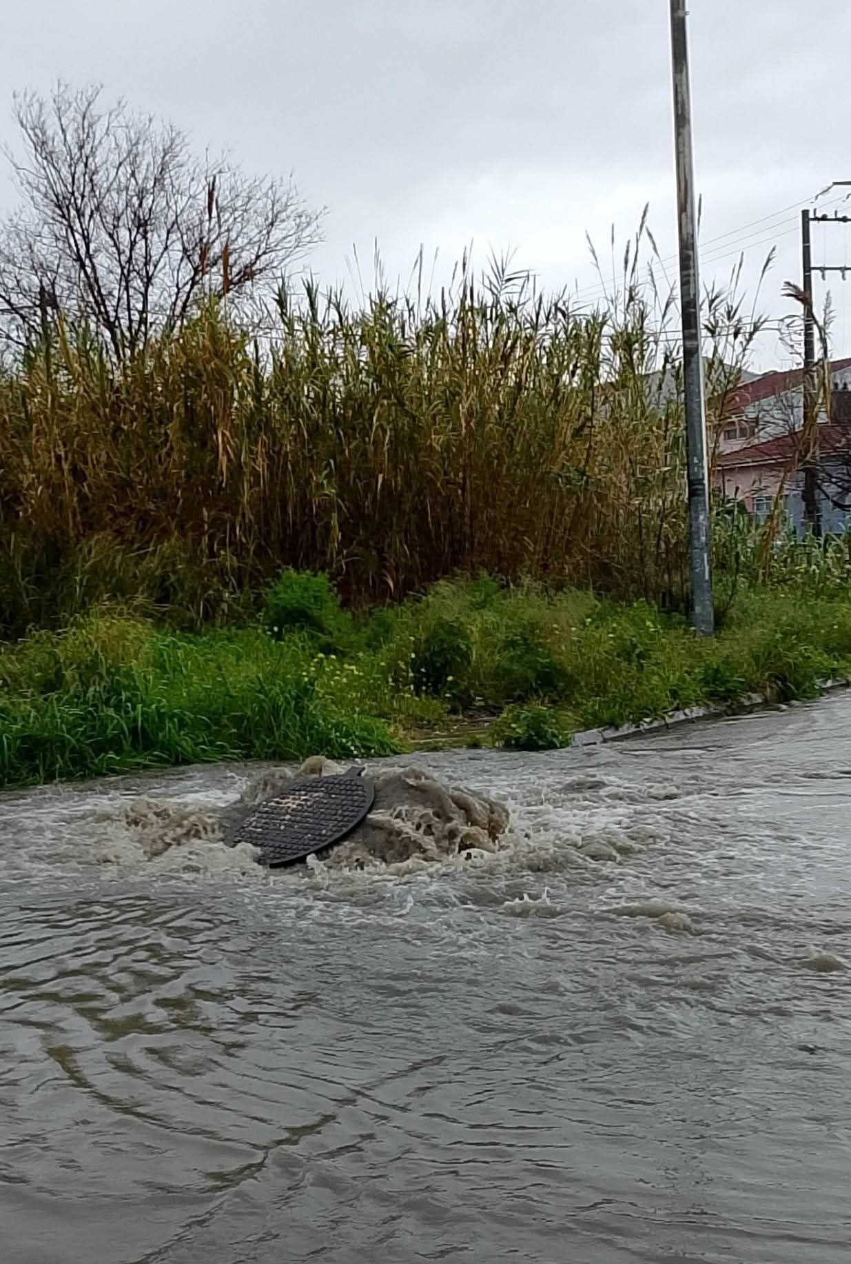 Πάτρα: Φρεάτιο «σιντριβάνι», αλλά ο Δήμος...πέρα βρέχει! ΦΩΤΟ 25 Πάτρα: Φρεάτιο «σιντριβάνι», αλλά ο Δήμος...πέρα βρέχει! ΦΩΤΟ