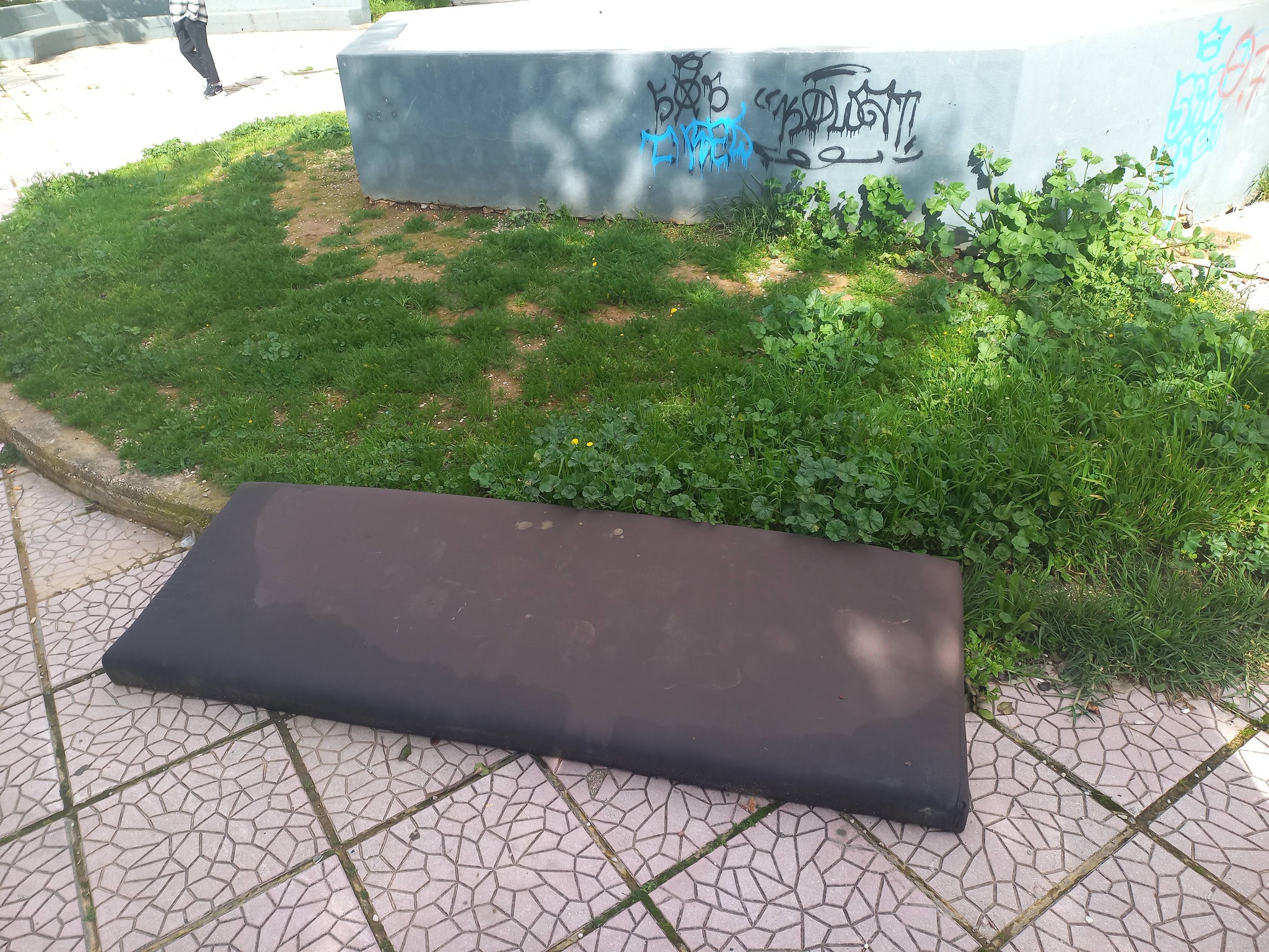 Πάτρα: Οι χιλιάδες επισκέπτες του Καρναβαλιού είδαν τα χάλια μας - Μέχρι και ποντίκια σε Πλατείες ΦΩΤΟ