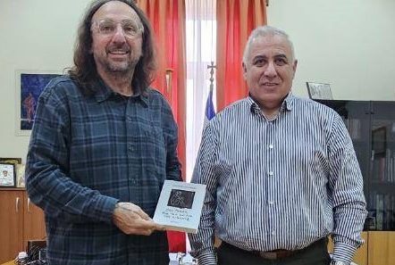 Εκδήλωση από τον Δήμο Αιγιάλειας για την επιτυχία του Μίνωα Ευσταθιάδη ΒΙΝΤΕΟ - ΦΩΓΟ