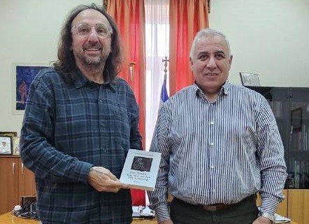 Εκδήλωση από τον Δήμο Αιγιάλειας για την επιτυχία του Μίνωα Ευσταθιάδη ΒΙΝΤΕΟ - ΦΩΓΟ