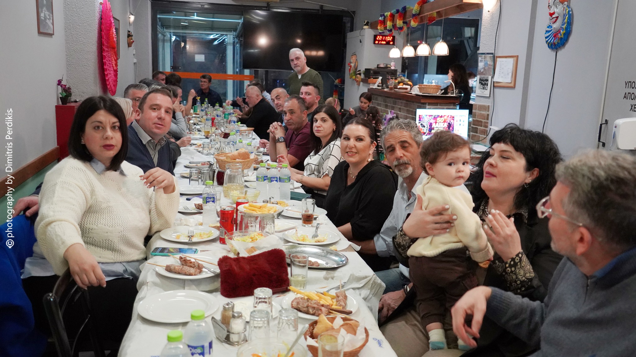 Η Ομάδα Παλαιμάχων Αιγίου ευχήθηκε....χωρίς τραυματισμούς ΦΩΤΟ