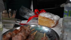 Η Ομάδα Παλαιμάχων Αιγίου ευχήθηκε....χωρίς τραυματισμούς ΦΩΤΟ