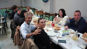 Η Ομάδα Παλαιμάχων Αιγίου ευχήθηκε....χωρίς τραυματισμούς ΦΩΤΟ