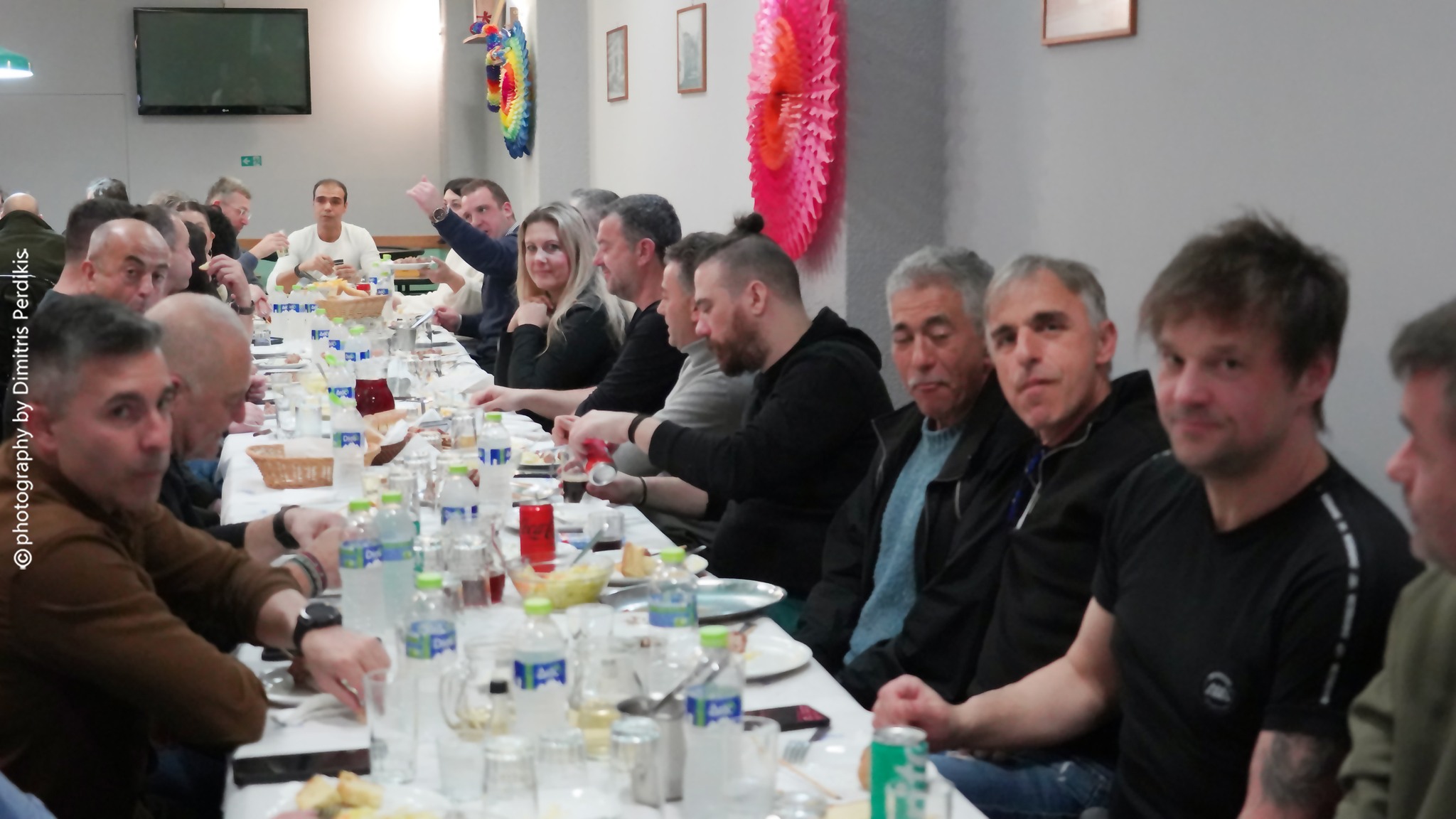 Η Ομάδα Παλαιμάχων Αιγίου ευχήθηκε....χωρίς τραυματισμούς ΦΩΤΟ