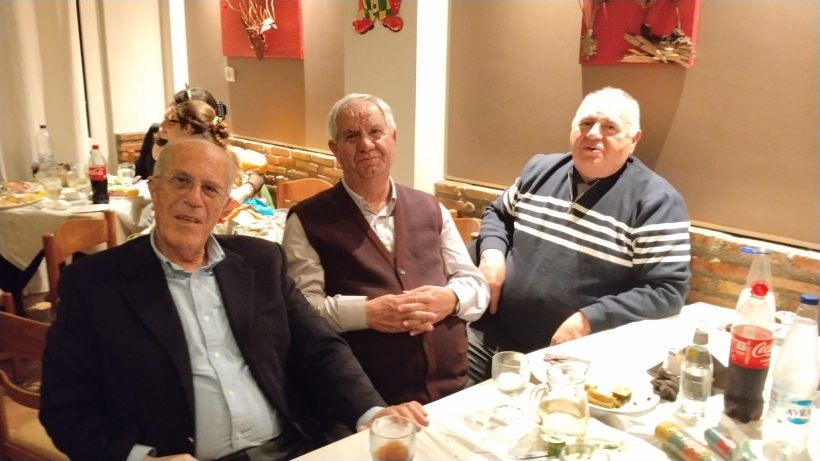 Ο Αποκριάτικος Χορός των «Παγκαλαβρυτινών» της Πάτρας ΦΩΤΟ