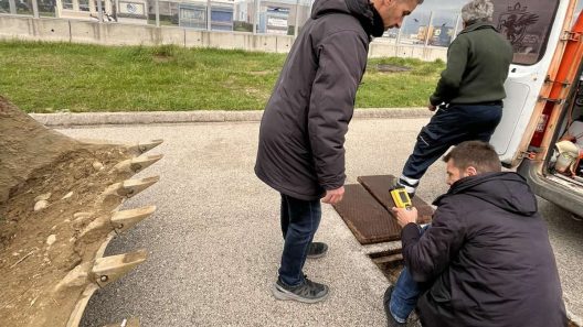 Ακτή Δυμαίων Πάτρας: Ελεγχοι σε αγωγούς και φρεάτια για τις πλημμύρες με ειδικές κάμερες- Eπιβεβαίωση του Patrapress.gr για την λύση ΦΩΤΟ