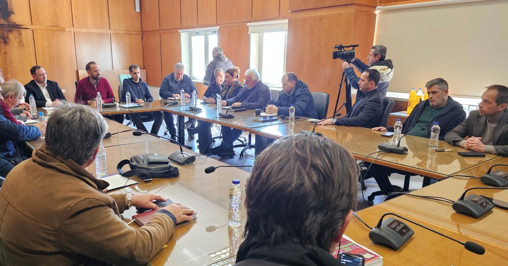 Ηλεία: Μάχη με τα έντονα καιρικά φαινόμενα - Διαβεβαιώσεις του Ν. Φαρμάκη για έργα ΦΩΤΟ 6 Ηλεία: Μάχη με τα έντονα καιρικά φαινόμενα - Διαβεβαιώσεις του Ν. Φαρμάκη για έργα ΦΩΤΟ