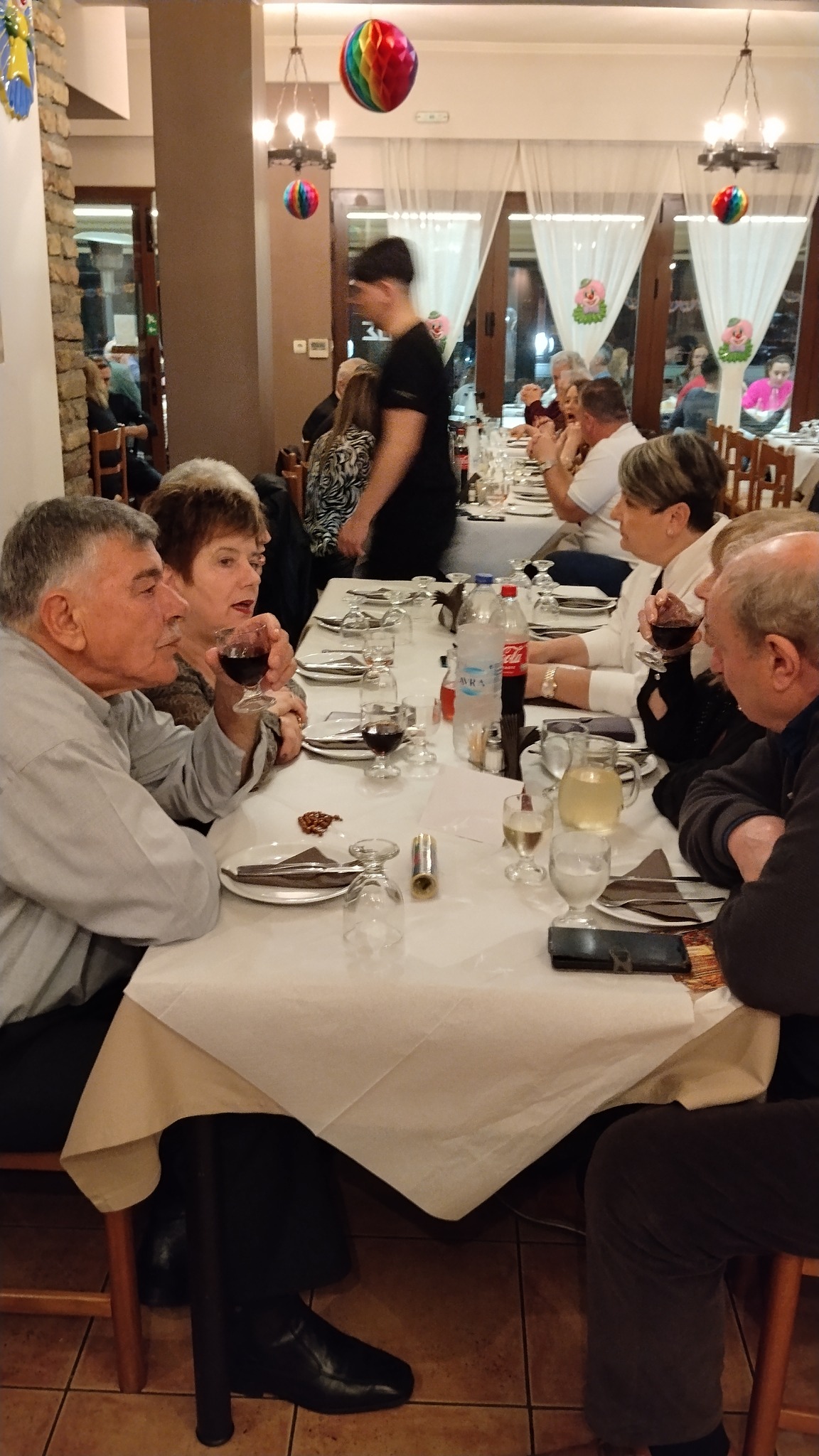 Ο Αποκριάτικος Χορός των «Παγκαλαβρυτινών» της Πάτρας ΦΩΤΟ