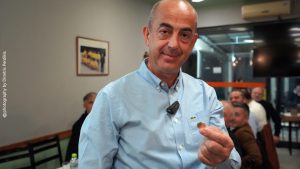 Η Ομάδα Παλαιμάχων Αιγίου ευχήθηκε....χωρίς τραυματισμούς ΦΩΤΟ