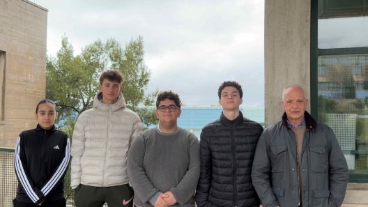 Μαθητές του Αρσακείου Πάτρας στην Οικονομική Ολυμπιάδα