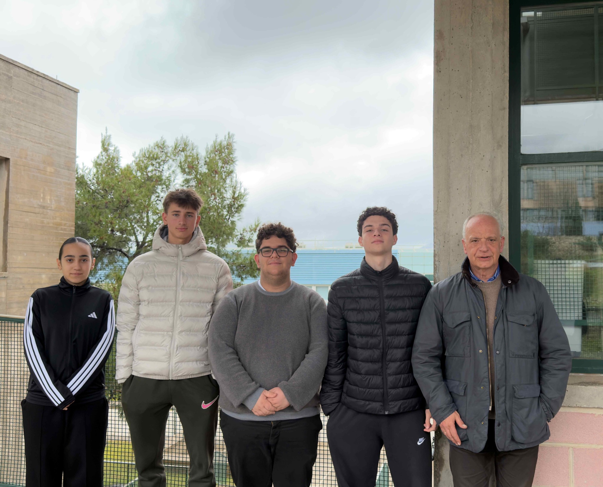 Μαθητές του Αρσακείου Πάτρας στην Οικονομική Ολυμπιάδα