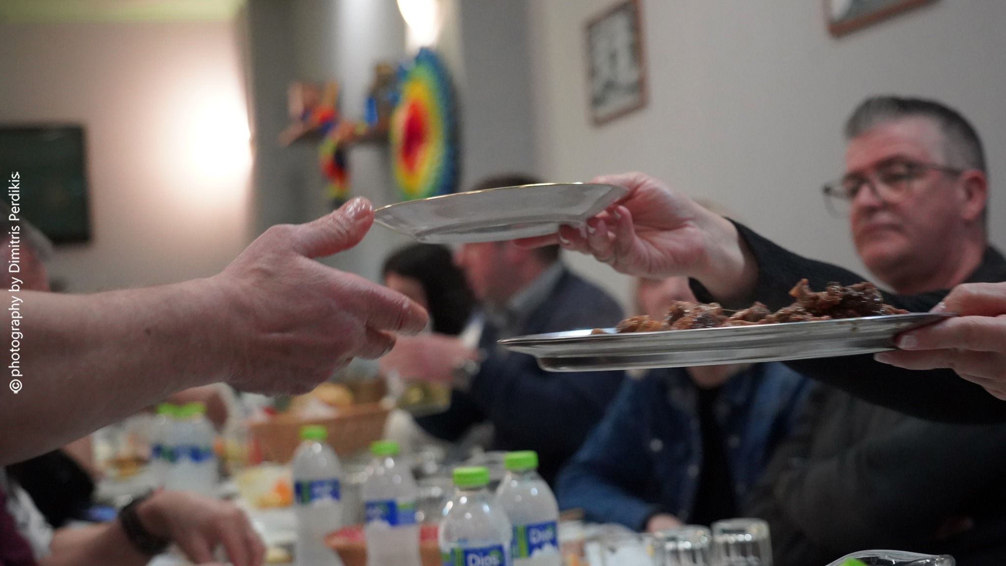 Η Ομάδα Παλαιμάχων Αιγίου ευχήθηκε....χωρίς τραυματισμούς ΦΩΤΟ