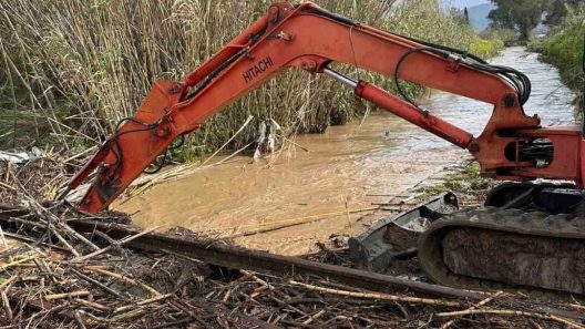 Δυτική Αχαΐα: Πλημύρισαν Απόστολοι και Κρίνος ΦΩΤΟ
