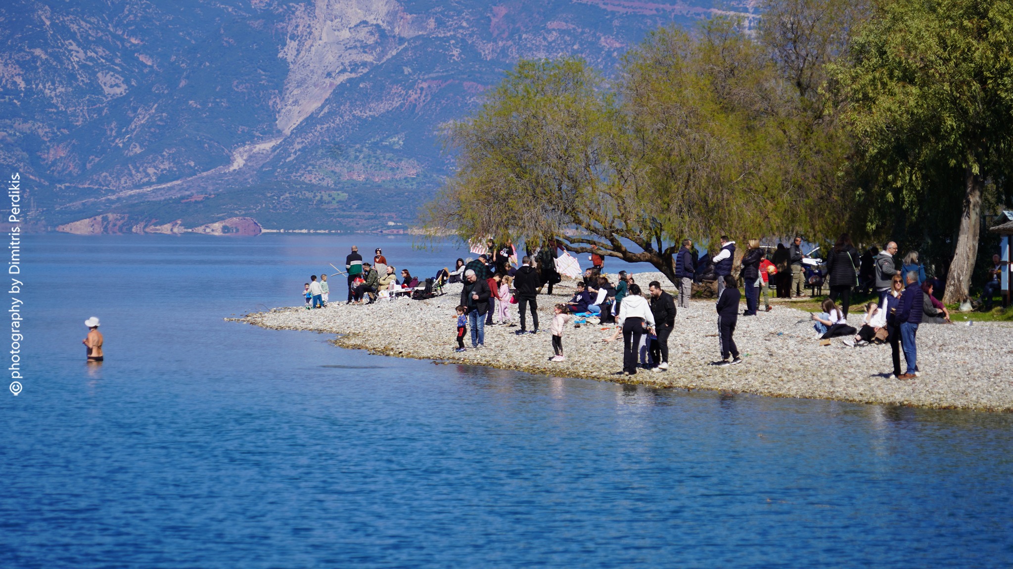«Εκλεισαν» το...«Μάτι» στους χαρταετούς στην Ακολη ΦΩΤΟ
