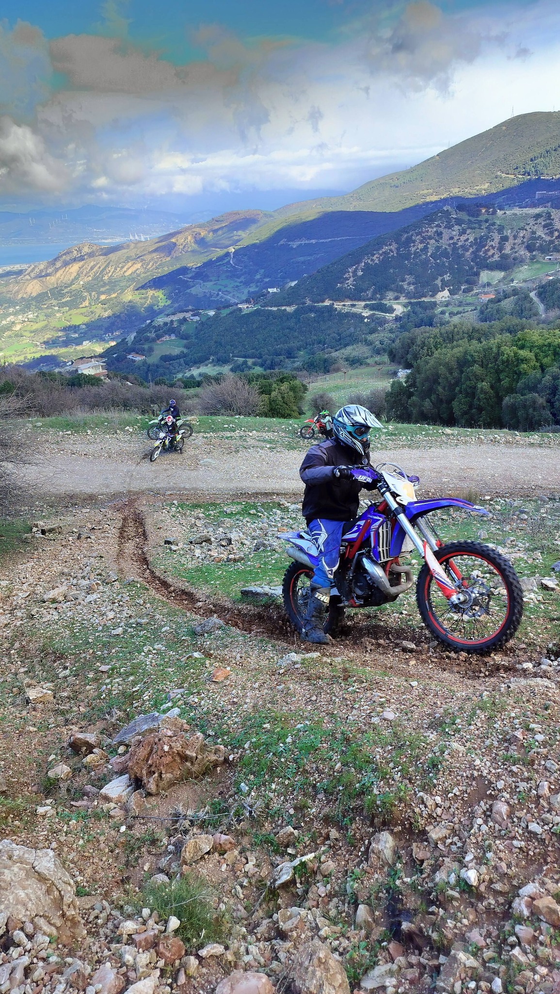 Η Λέσχη 4x4 Πάτρας Skartaekato στο Μοίρα Πατρών ΦΩΤΟ