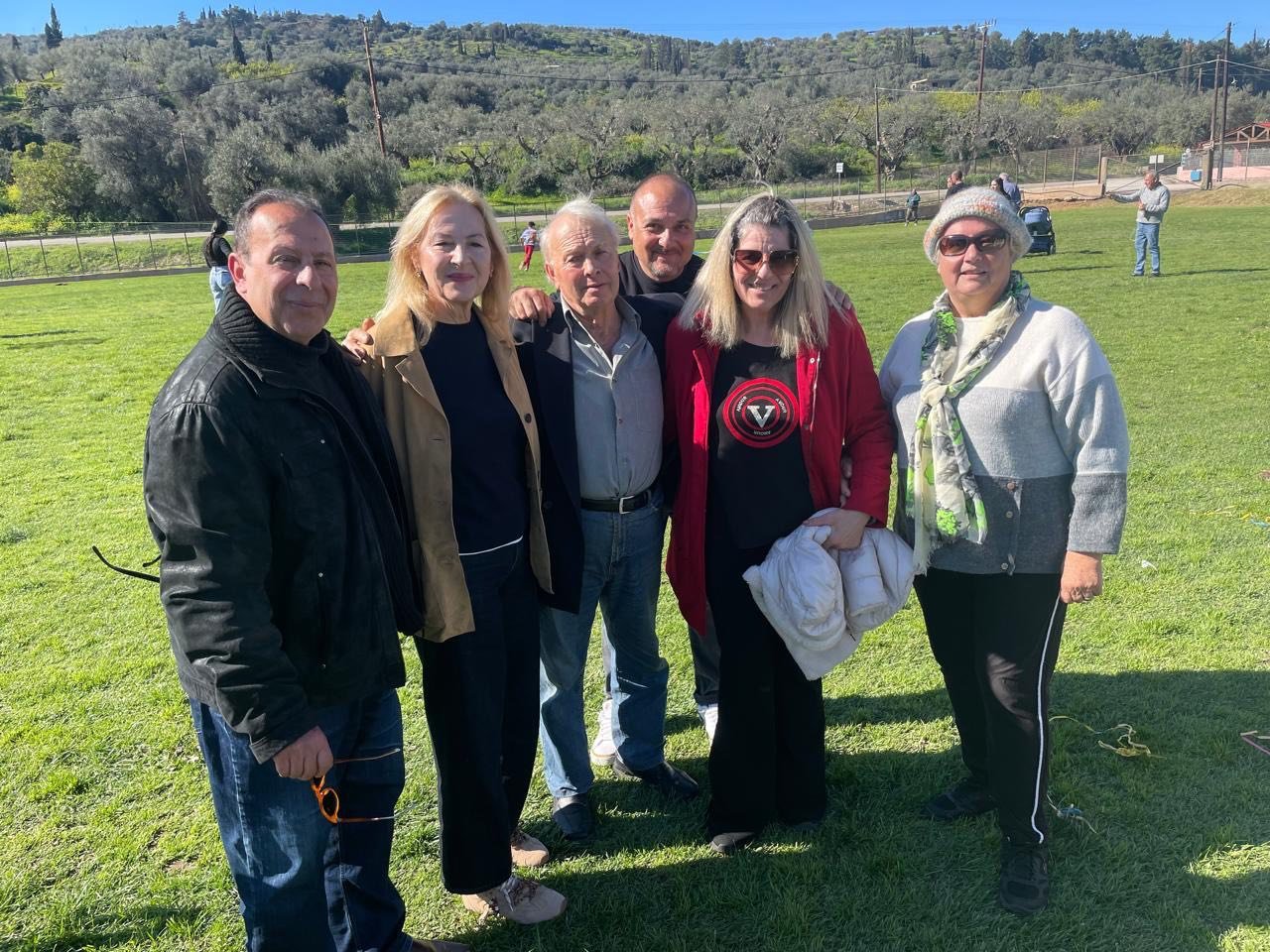 Πρωτιά για το Δημητρόπουλο με Κούλουμα ΦΩΤΟ