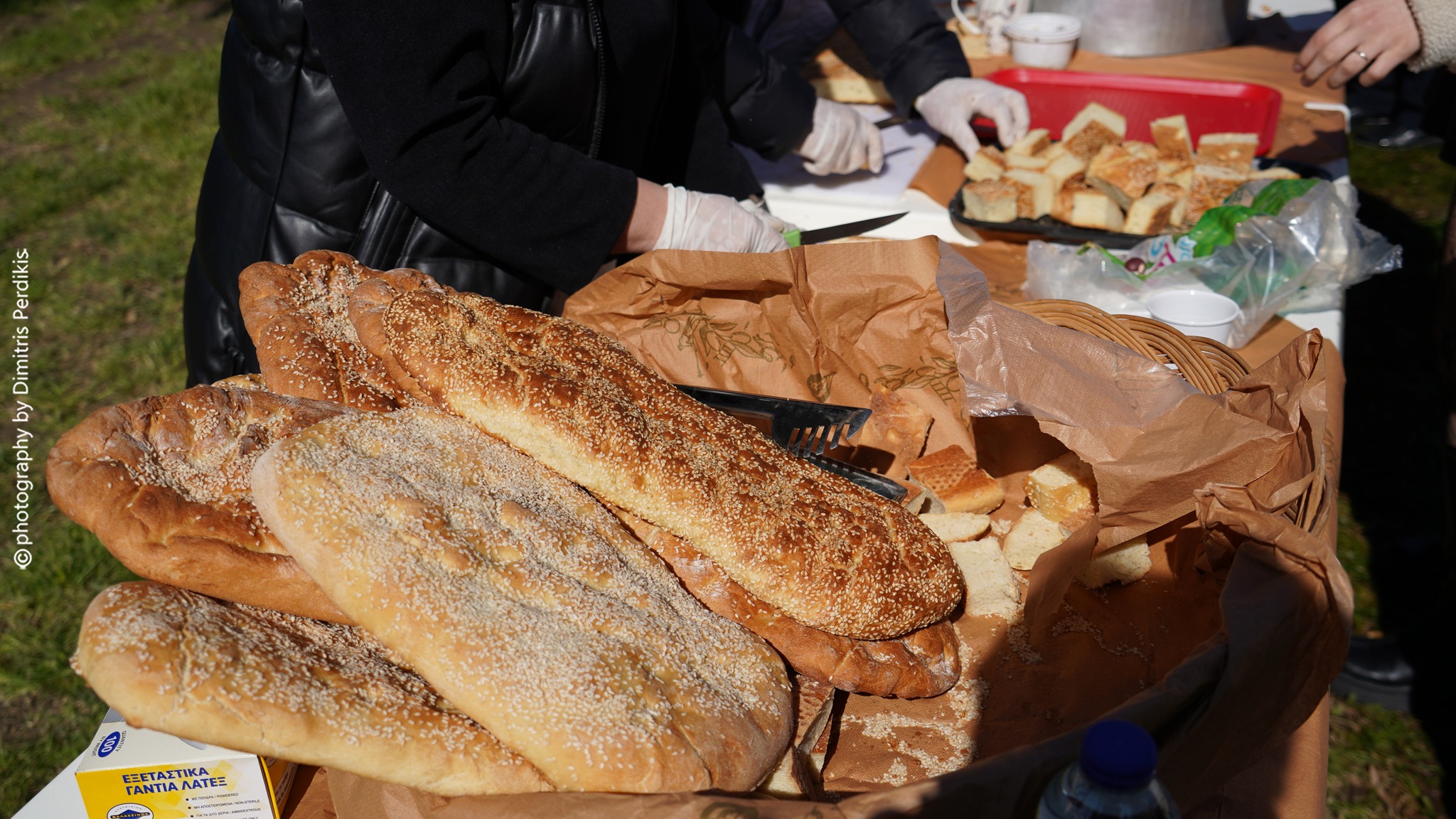 «Εκλεισαν» το...«Μάτι» στους χαρταετούς στην Ακολη ΦΩΤΟ