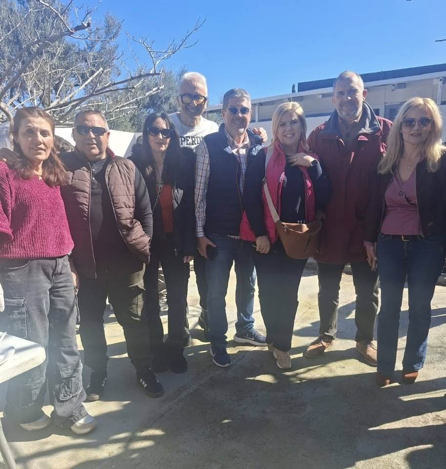 Αίγιο: Εντυπωσιακή προσέλευση κόσμου και...φαντασία στα Κούλουμα της Αλυκής ΦΩΤΟ