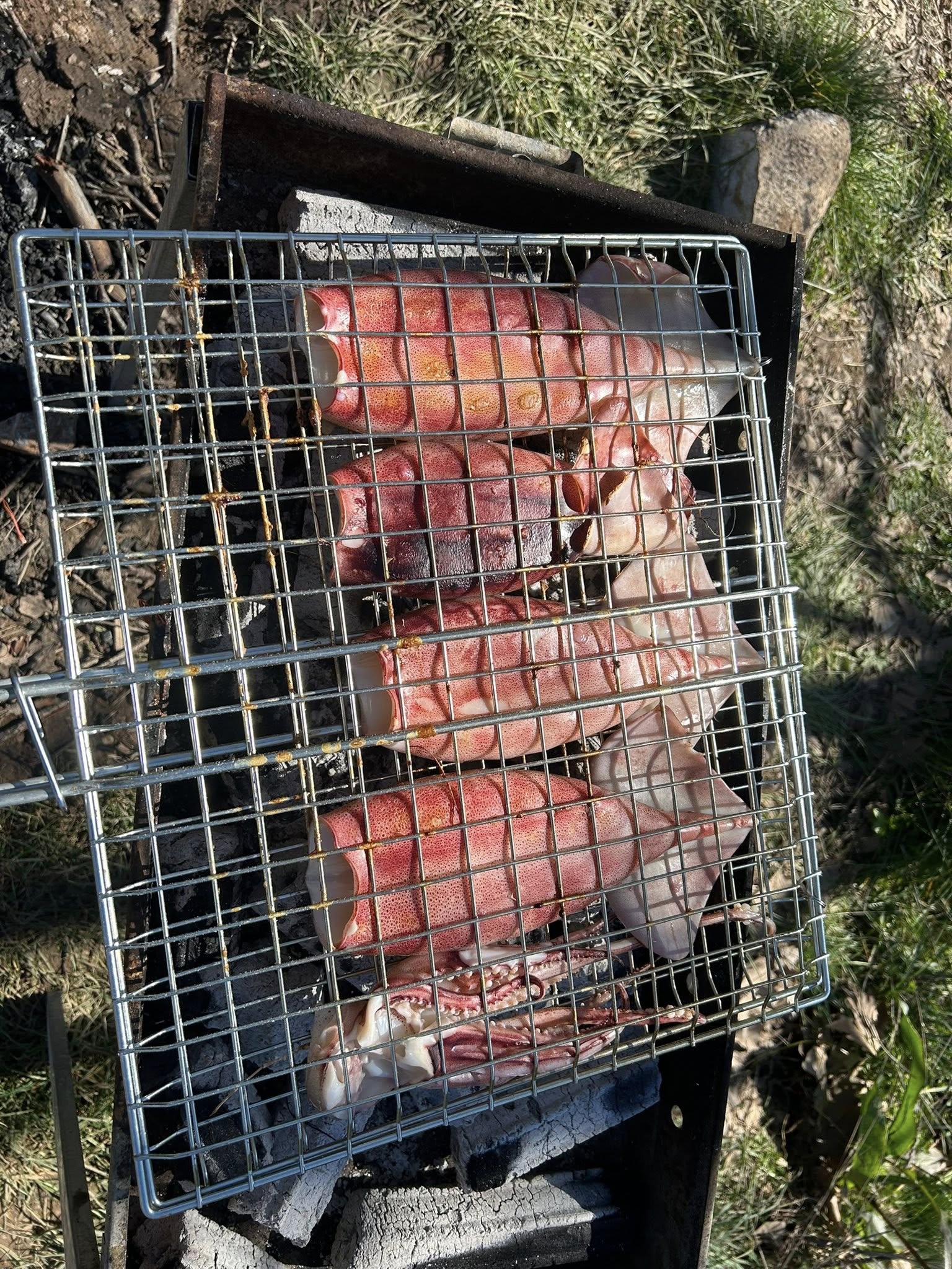 Επέλεξαν τη Λίμνη Τσιβλού για « Καλή Σαρακοστή» και τος αντάμειψε το τοπίο ΦΩΤΟ